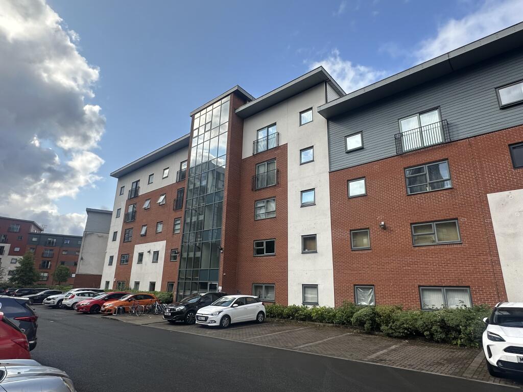 Main image of property: Apartment 1, Slater House, Woden Street, Salford M5 4UE