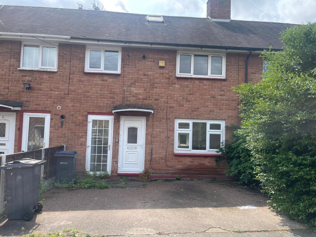 Main image of property: 7 Blackrock Road, Birmingham B23 7XT