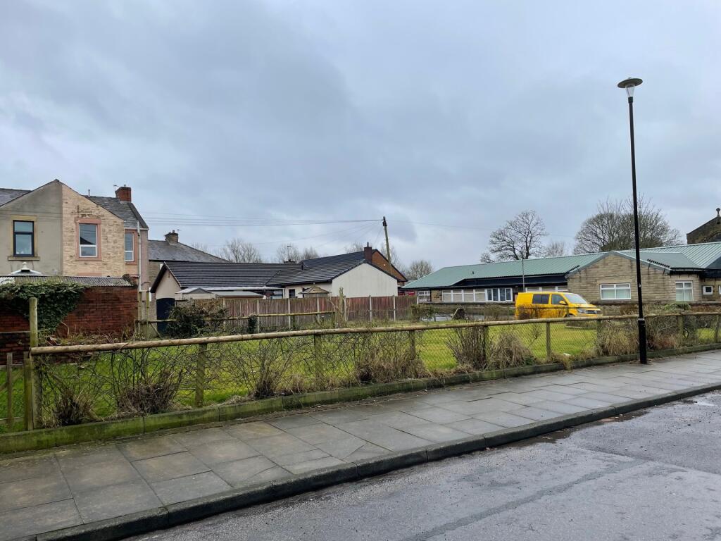 Main image of property: Land on the south side of Church Street, Clayton-Le-Moors, Accrington, Lancashire BB5 5HT