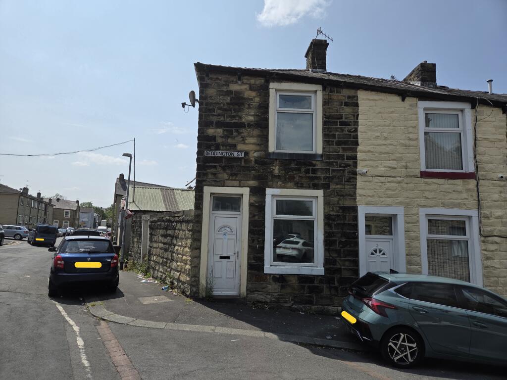 Main image of property: 1 Beddington Street, Nelson BB9 7TJ