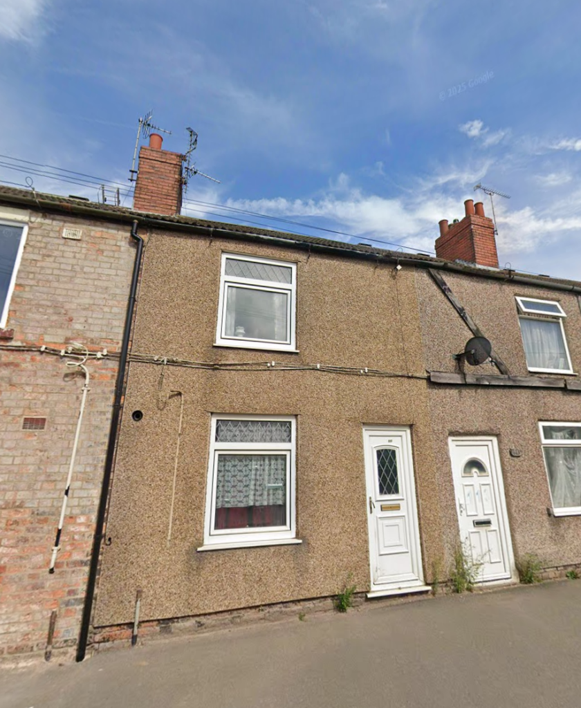 Main image of property: 111 Nottingham Road, Somercotes, Alfreton, Derbyshire DE55 4JH