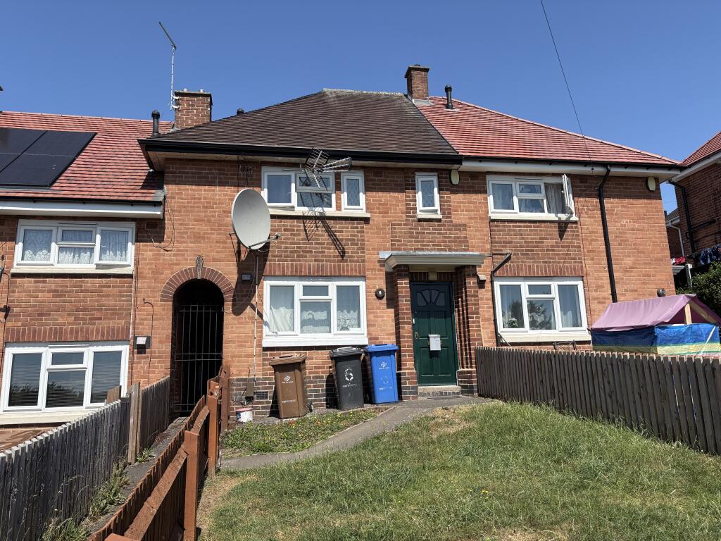 Main image of property: 6 Hampshire Road, Derby DE21 4EG