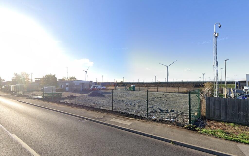 Main image of property: Land and buildings on the north west side of Brielle Way, Sheerness, Kent ME12 1YW