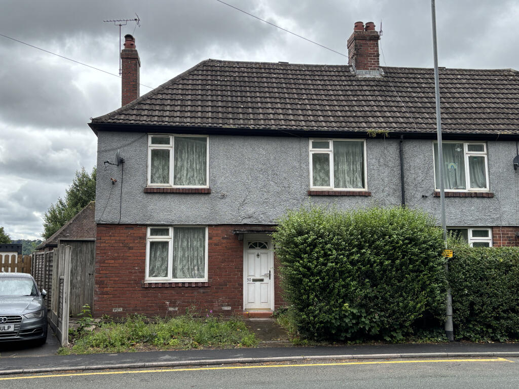 Main image of property: 50 Junction Road, Leek, Staffordshire ST13 5QP