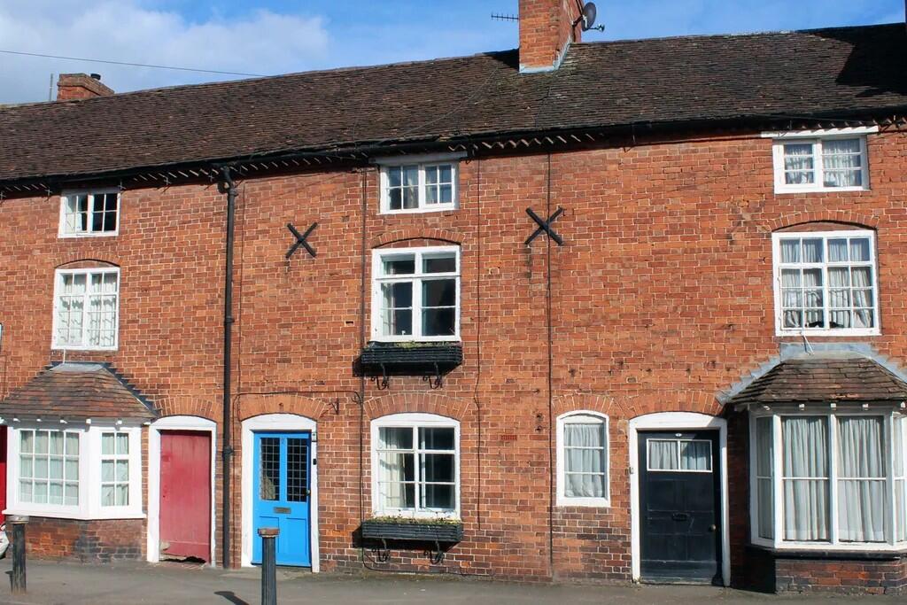 Main image of property: 7 Cross Street, Tenbury Wells WR15 8EF
