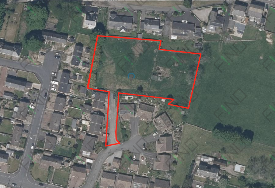 Main image of property: Land to the rear of 7 Meadow Close, Middleton-In-Teesdale DL12 0TW