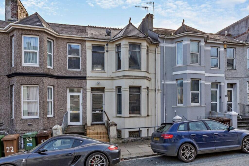 Main image of property: 22 Ashford Road, Plymouth PL4 7BN
