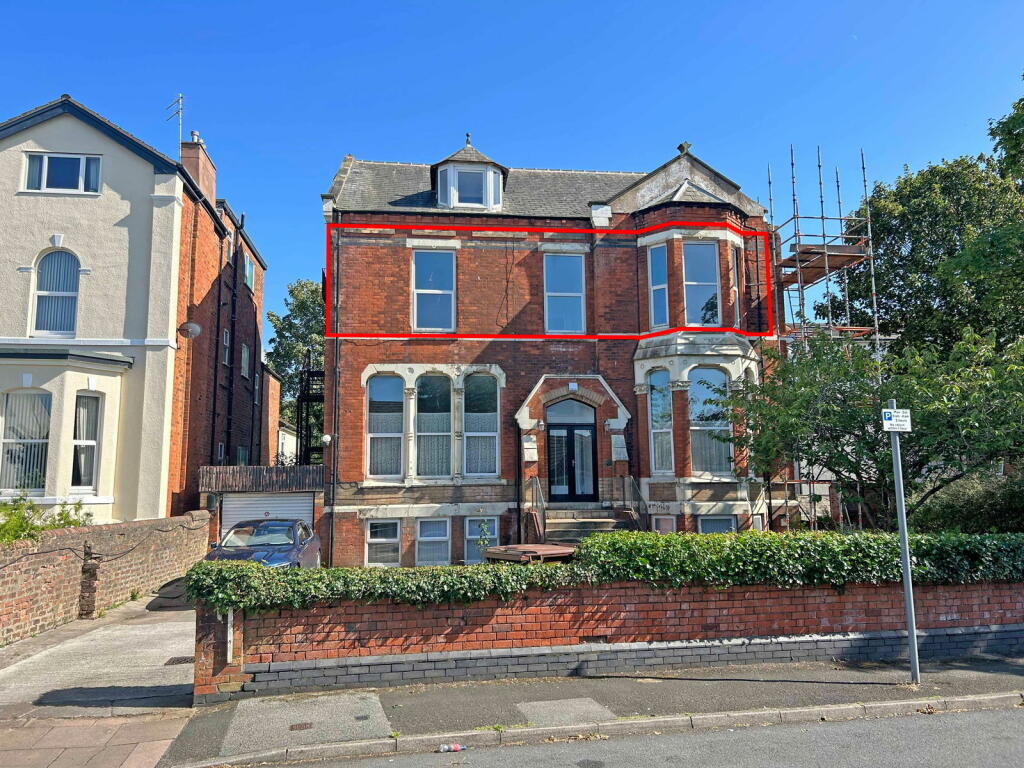 Main image of property: Flat 2, 51 Talbot Street, Southport PR8 1HS