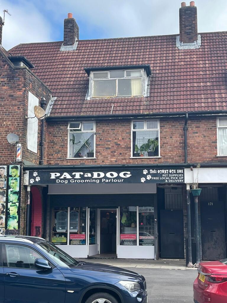 Main image of property: 169a Scargreen Avenue, Liverpool L11 3BA
