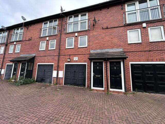 Main image of property: 4 Archway Court, Peveril Street, Nottingham NG7 4AP