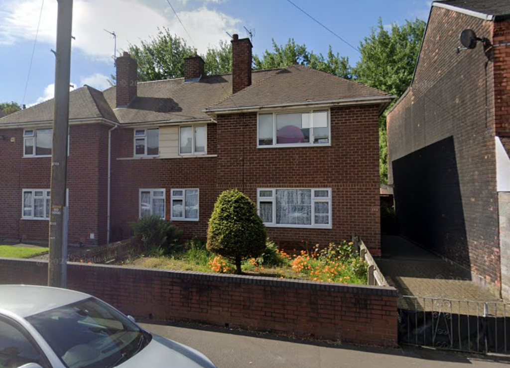 Main image of property: 103B Brantley Road, Witton, Birmingham, West Midlands B6 7DN