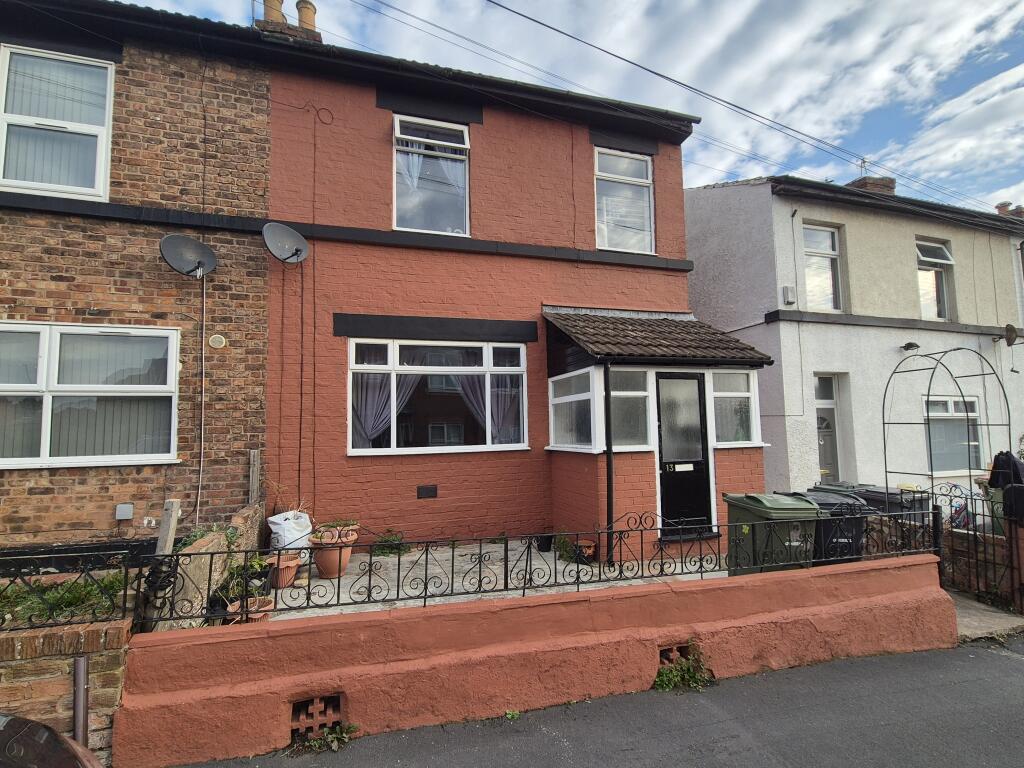 Main image of property: 13 Thompson Street, Birkenhead CH41 9ED