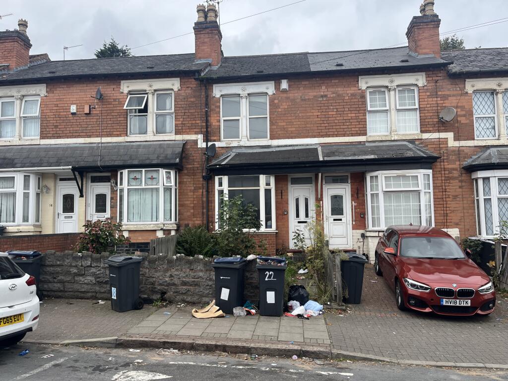 Main image of property: 20 William Cook Road, Birmingham, West Midlands B8 2HT