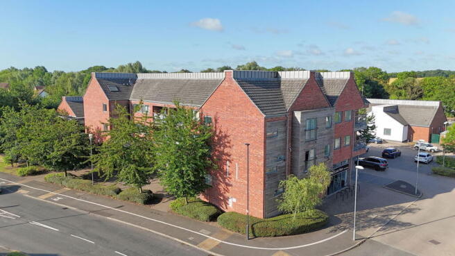 Main image of property: Flat 2, Sandleford House, 1 Rowallan Way, Chellaston, Derby DE73 5XD