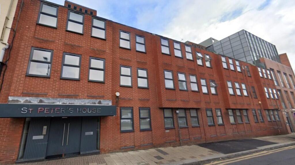 Main image of property: Apartment 103, St. Peters House, Princes Street, Doncaster DN1 3BP