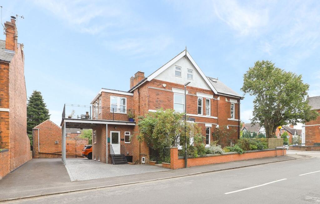 Main image of property: 2 Avondale Road, Chesterfield S40 4TF