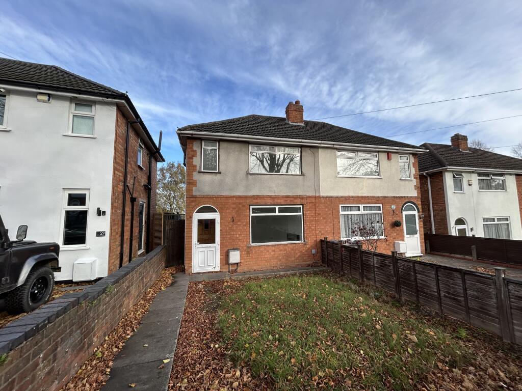 Main image of property: 27 Normanton Avenue, Birmingham B26 3RH