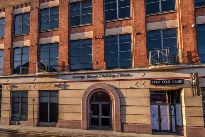 Main image of property: Apartment 28, George Street Trading House, George Street, Nottingham NG1 3BU