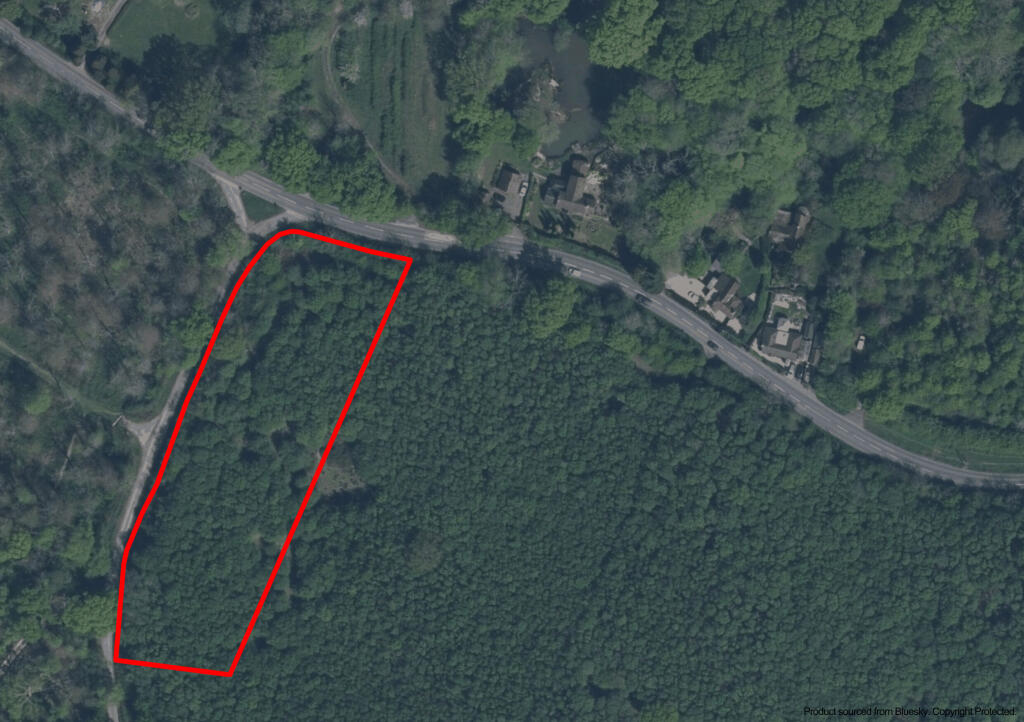 Main image of property: Land on the South side of Chitcombe Road, Broad Oak, Rye, East Sussex TN31 6EX