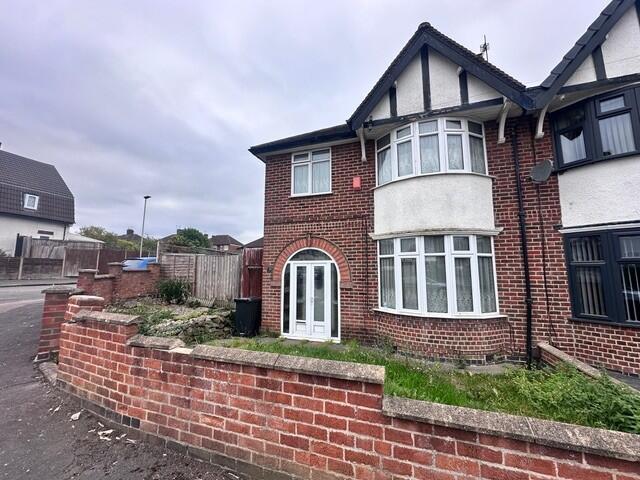 Main image of property: 45 Barbara Avenue, Leicester LE5 2AD
