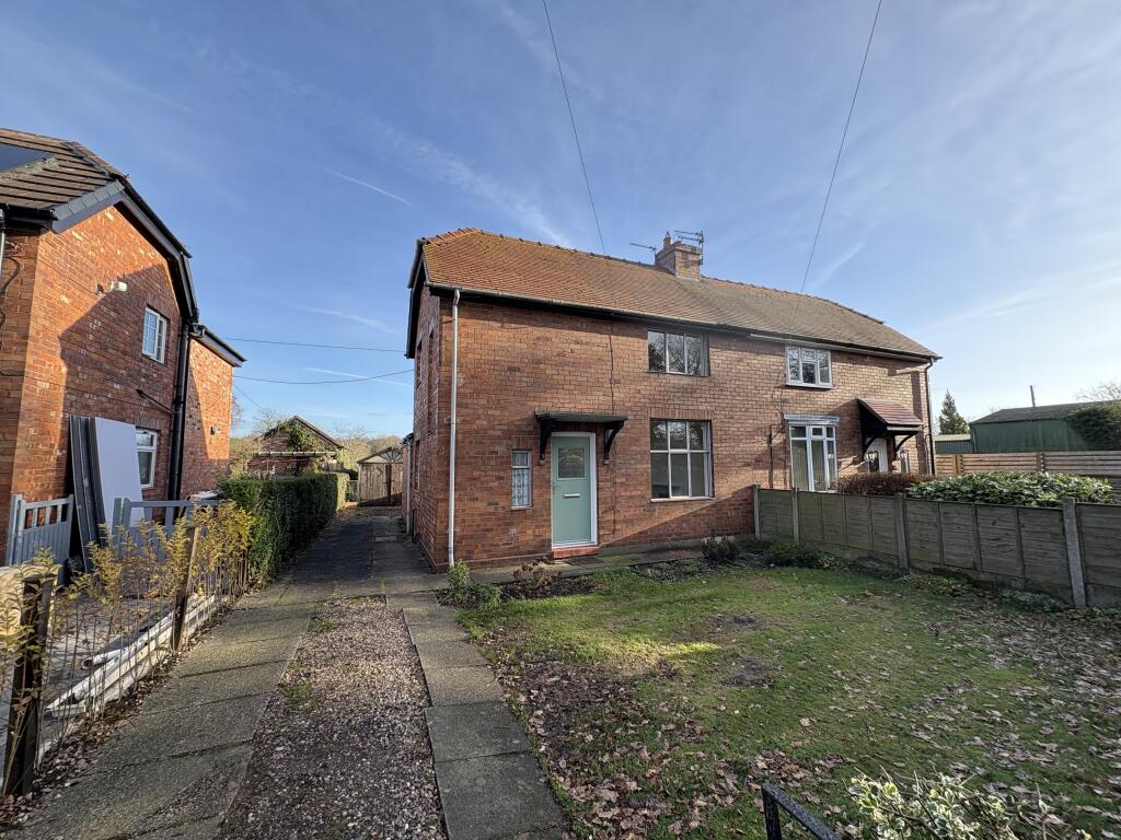 Main image of property: 3 Whitehall Lane, Little Budworth, Tarporley, Cheshire CW6 9EP