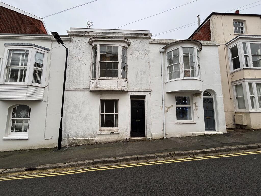 Main image of property: 20 Nelson Street, Ryde, Isle of Wight PO33 2EZ