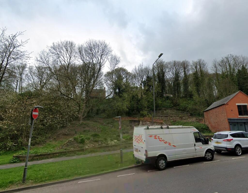 Main image of property: Land to the North and East side of 21 Station Road, Bolsover S44 6BE
