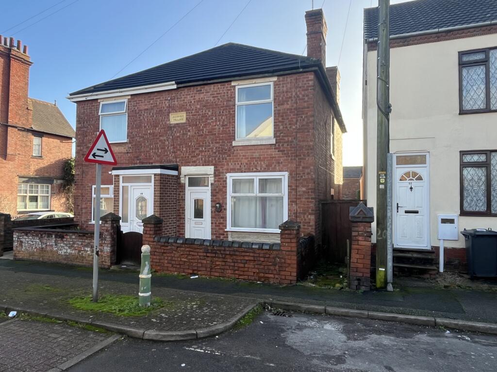 Main image of property: 50 Regent Street, Church Gresley, Swadlincote, Derbyshire DE11 9PJ