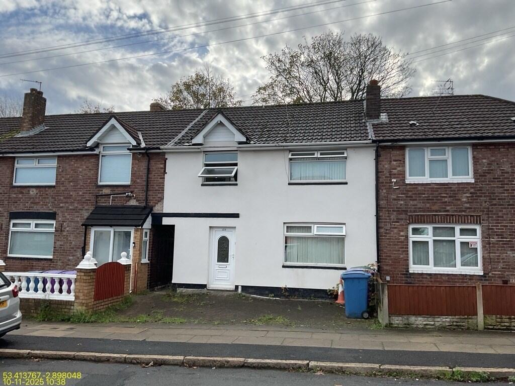 Main image of property: 106 Burnthwaite Road, Liverpool L14 1QB
