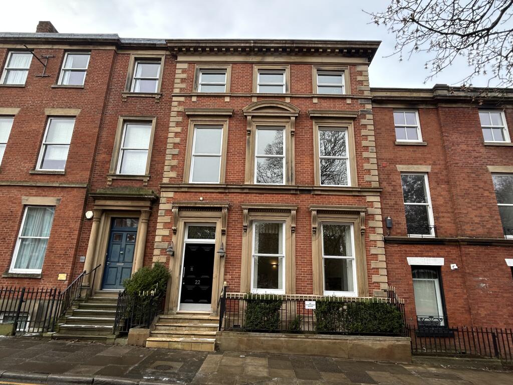 Main image of property: Apartment 1, 22 Winckley Square, Preston, Lancashire PR1 3JJ