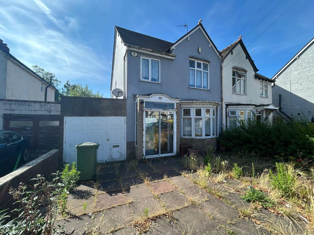 Main image of property: 52 Harden Road, Walsall WS3 1EN
