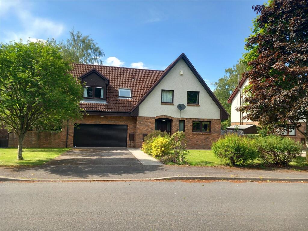 Main image of property: 4 Drummond Place, Inverness, Highland, IV2