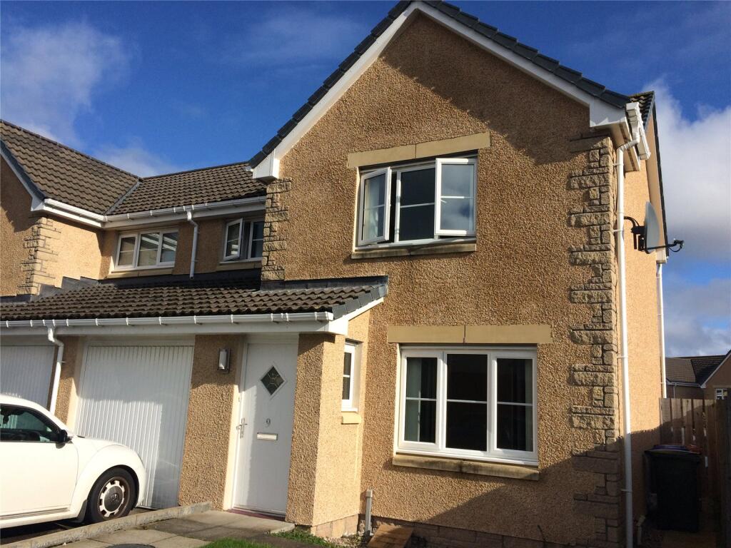 Main image of property: 9 Linkwood Drive, Elgin, Moray, IV30
