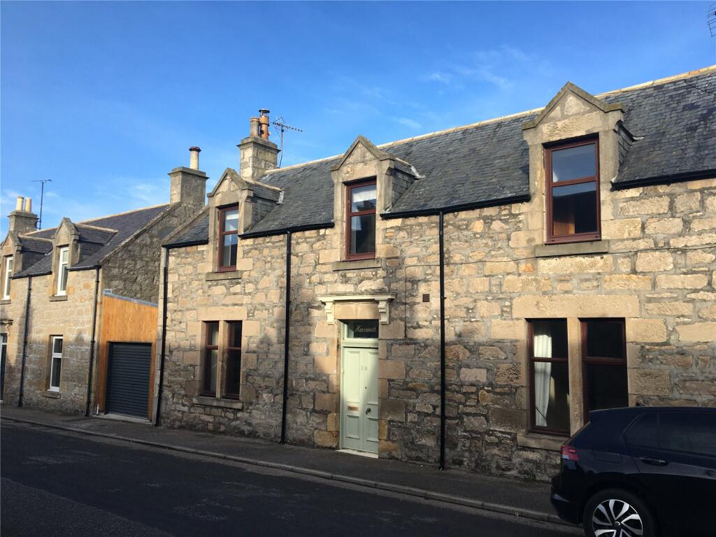Main image of property: Harworth, 30 Union Street, Lossiemouth, Moray, IV31