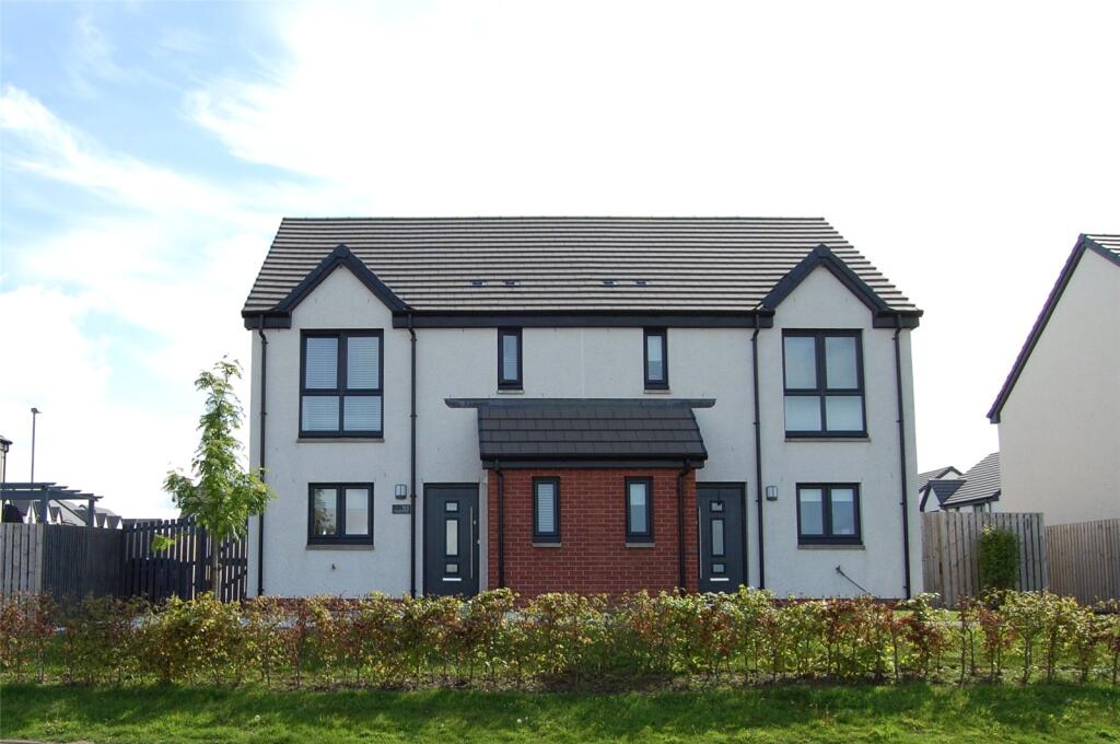 Main image of property: 113 Hillhead Crescent, Mauchline, East Ayrshire, KA5