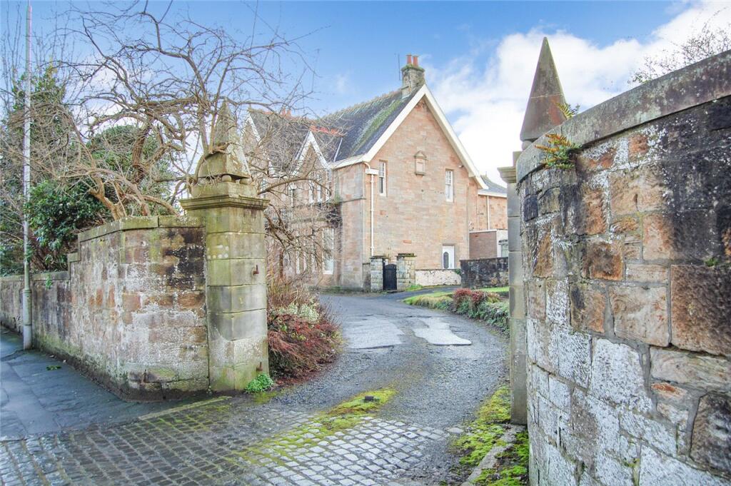 Main image of property: 2B Cranston Lodge, Chalmers Road, Ayr, South Ayrshire, KA7