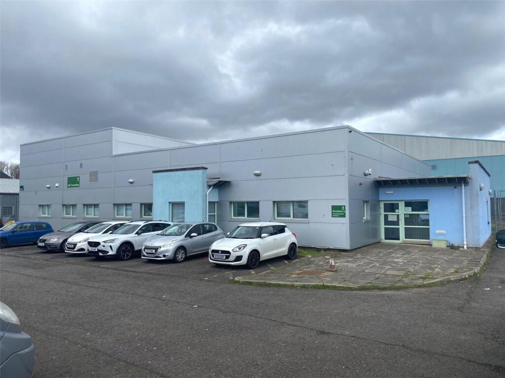Main image of property: Former SRUC Veterinary Centre, Bertha Park View, Inveralmond Industrial Estate, Perth, PH1