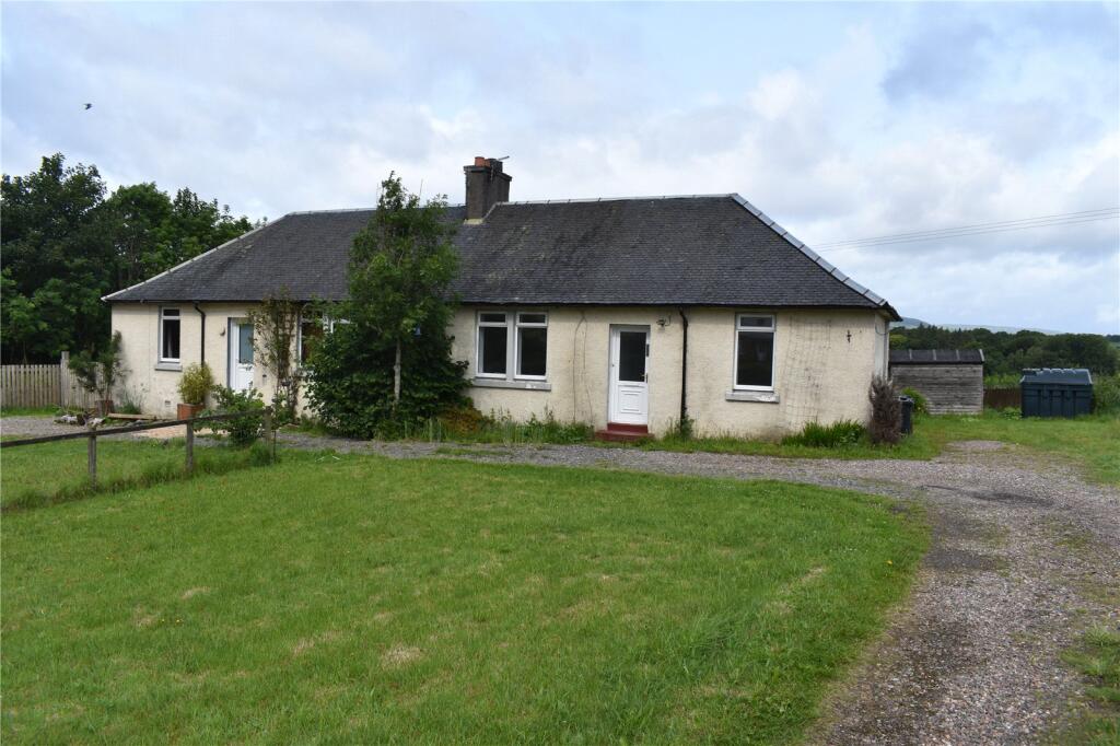 Main image of property: Cawdercuilt Cottage No.2, 311 Blackhill Road, Glasgow, Lanarkshire, G23