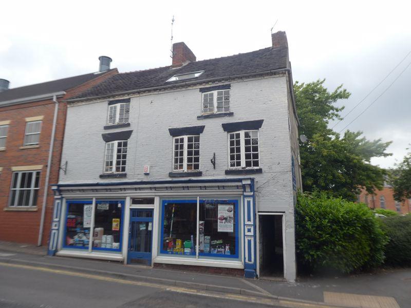 Commercial property for sale in Chapel Street, StokeOnTrent, ST10