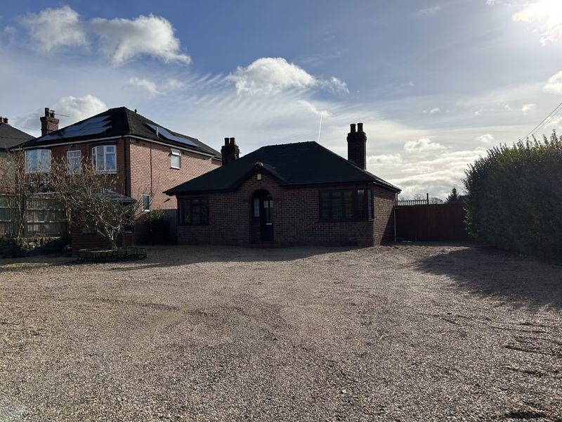 2 bedroom bungalow for sale in Dovedale Road, Kingsley, StokeOnTrent