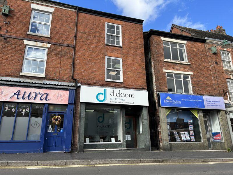 Office for rent in High Street, Cheadle, Staffordshire, ST10