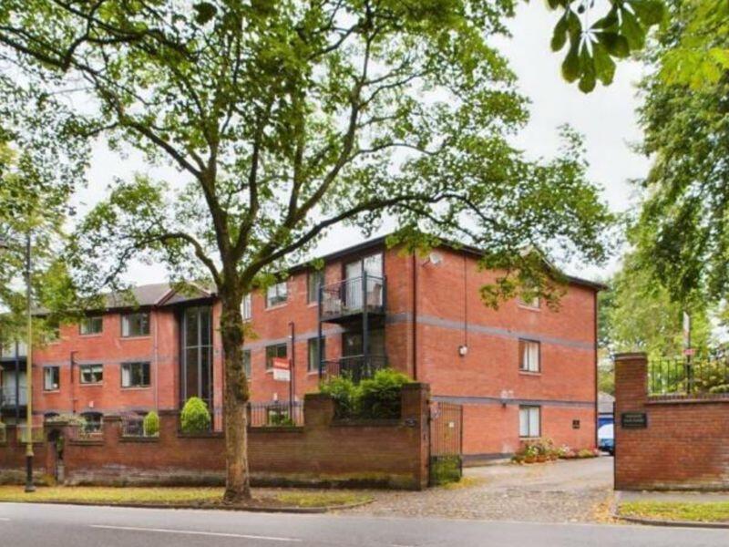 1 bedroom apartment for sale in Queens Park Avenue, Stoke-On-Trent, ST3