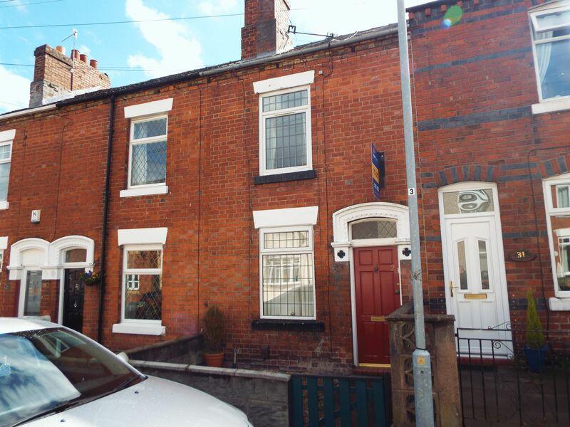 2 bedroom terraced house for sale in Sparrow Terrace, Porthill