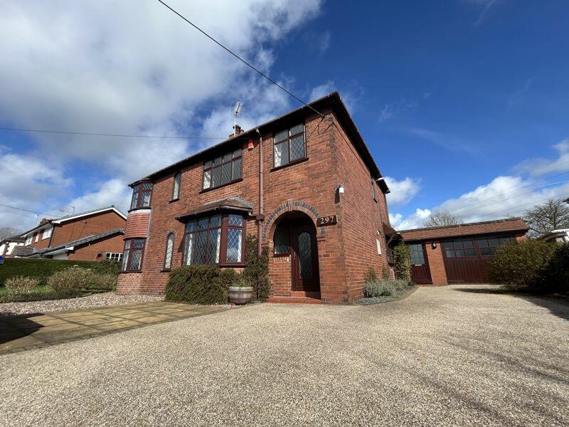 4 bedroom character property for sale in Draycott Old Road, StokeOn