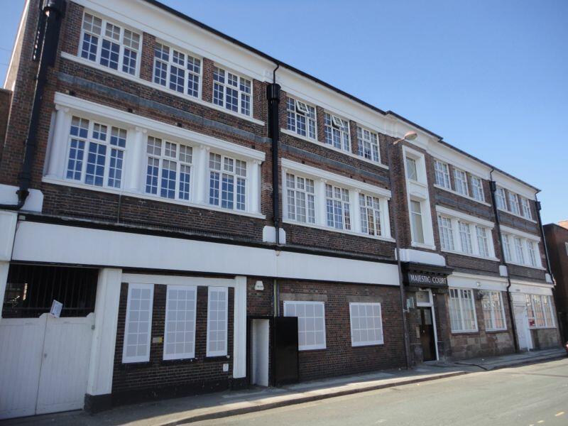 Studio flat for sale in South Wolfe Street, Stoke-On-Trent, ST4