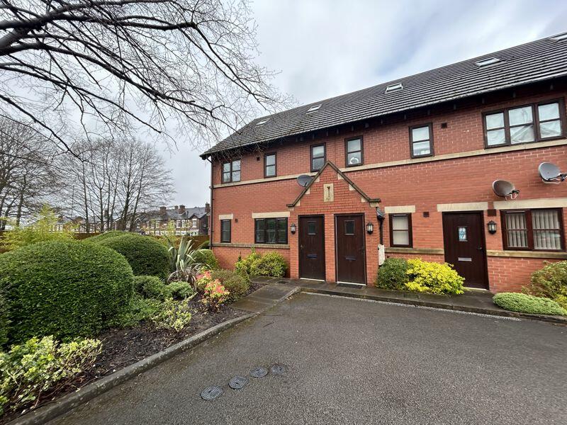 2 bedroom apartment for sale in Meir Road, Stoke-On-Trent, ST3