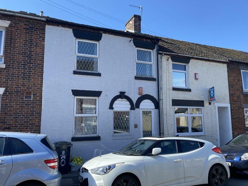 4 bedroom terraced house for sale in Queen Anne Street, Stoke-On-Trent, ST4