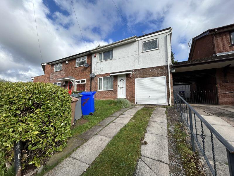 3 bedroom semi-detached house for sale in Monsal Grove, Stoke-On-Trent, ST1
