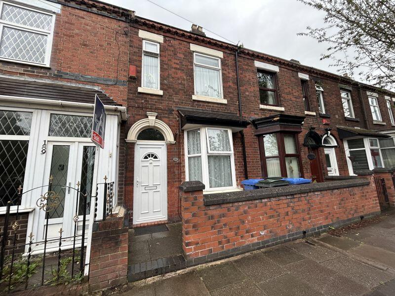 Main image of property: 191 Campbell Road, Stoke on Trent