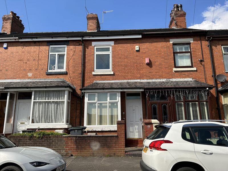 Main image of property: Neville Street Oakhill Stoke On Trent Staffordshire